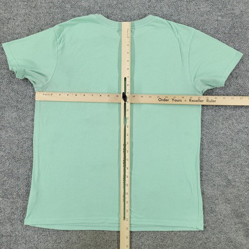 Looney Tunes camicia donna grande verde tweety bird grafica maglietta manica corta top - Foto 13 di 16