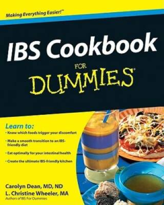 IBS Cookbook For Dummies - Paperback By Dean, Carolyn - GOOD