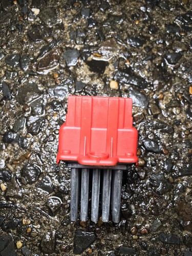 Used Golf Mk4 Audi TT 8N S3 8L Sharan 7N Heater Blower Fan Resistor 1J0907521 - Bild 6 von 8