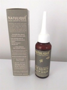 serum hair scalp promoter natulique ml growth