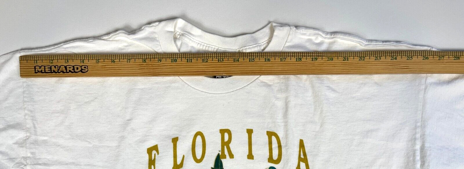 Vintage Disney Mickey Unlimited Florida T-Shirt B… - image 10