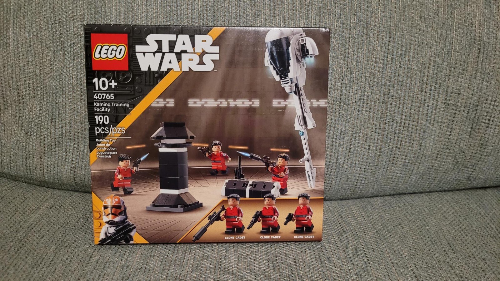 LEGO Star Wars 40765 Kamino Training Facility GWP Brand New