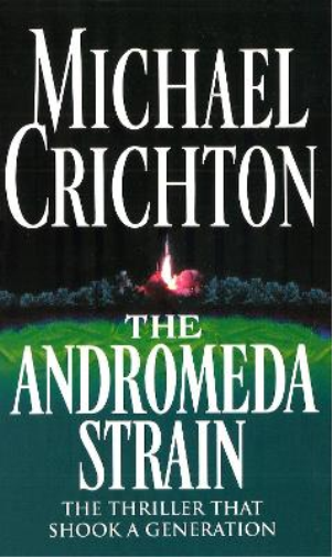 Michael Crichton The Andromeda Strain (Tascabile)