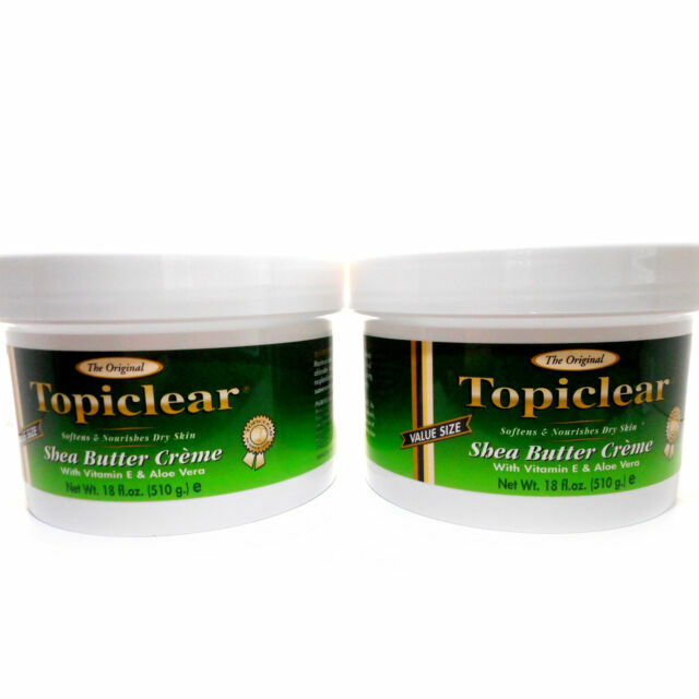 shea butter aloe vera cream