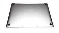Macbook 15" A1707 A1990 Mid 2016-2018 Bottom Case Space Gray 613-03902 613-09183