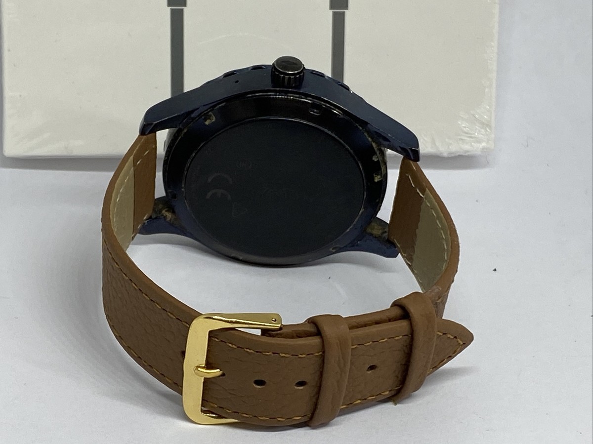 Fossil Gen 3 Authentic Genuine Smart Watch Custom Band FTW2106 CR467 Fossil Gen 3 Authentic Genuine Smart Watch Custom Band  main image 3
