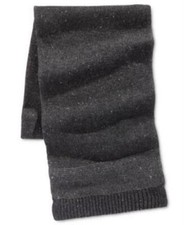 Ryan Seacrest Unisex Scarf NEW Gray Multicolor 100 Acrylic Scarves