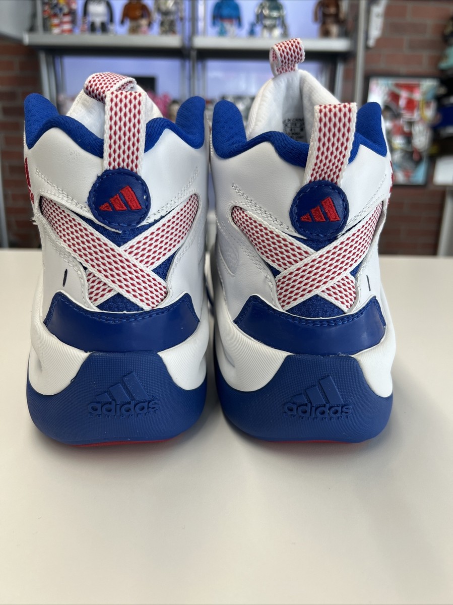 未使用 adidas CRAZY8　28.5㎝　RED/WHI/BLA Adidas CRAZY 8 Red | BSTN Store