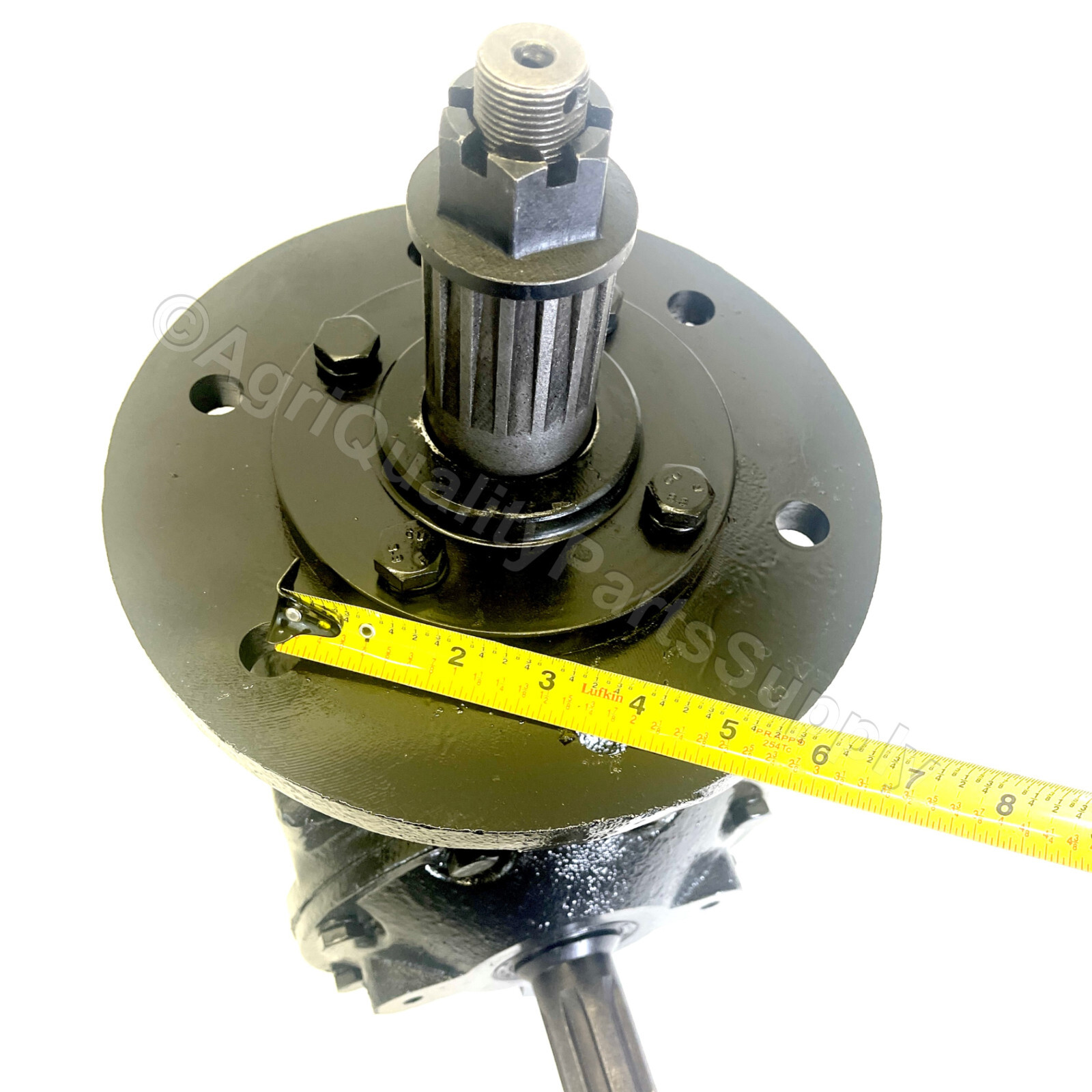 Alamo/Rhino 00757828 Rotary Mower Gearbox 11.46 SU (Speed Up) Ratio