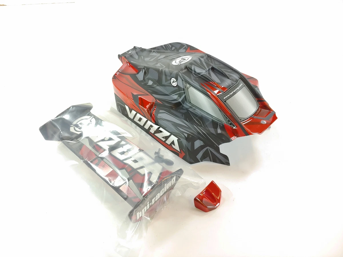 Hpi racing vorza best sale flux