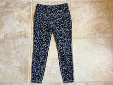 HURLEY leggings size L reversible