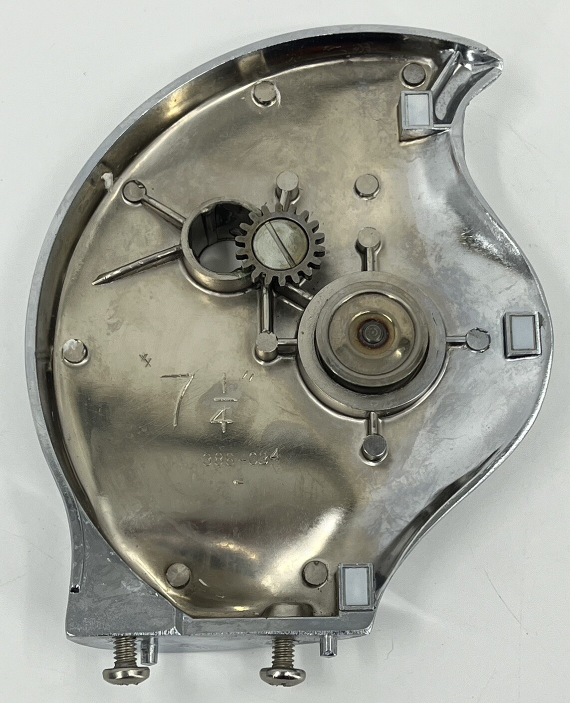 Vtg Rival Electric Food Slicer Replacement Blade Holder and Drive Gear