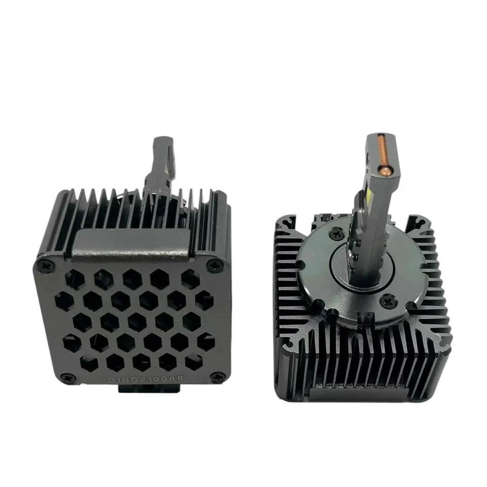 💖 KIT LED D1S 6000K Anabbaglianti per Citroën C4 Aircross | Bianco CANBUS 💖 - Imagen 2 de 4