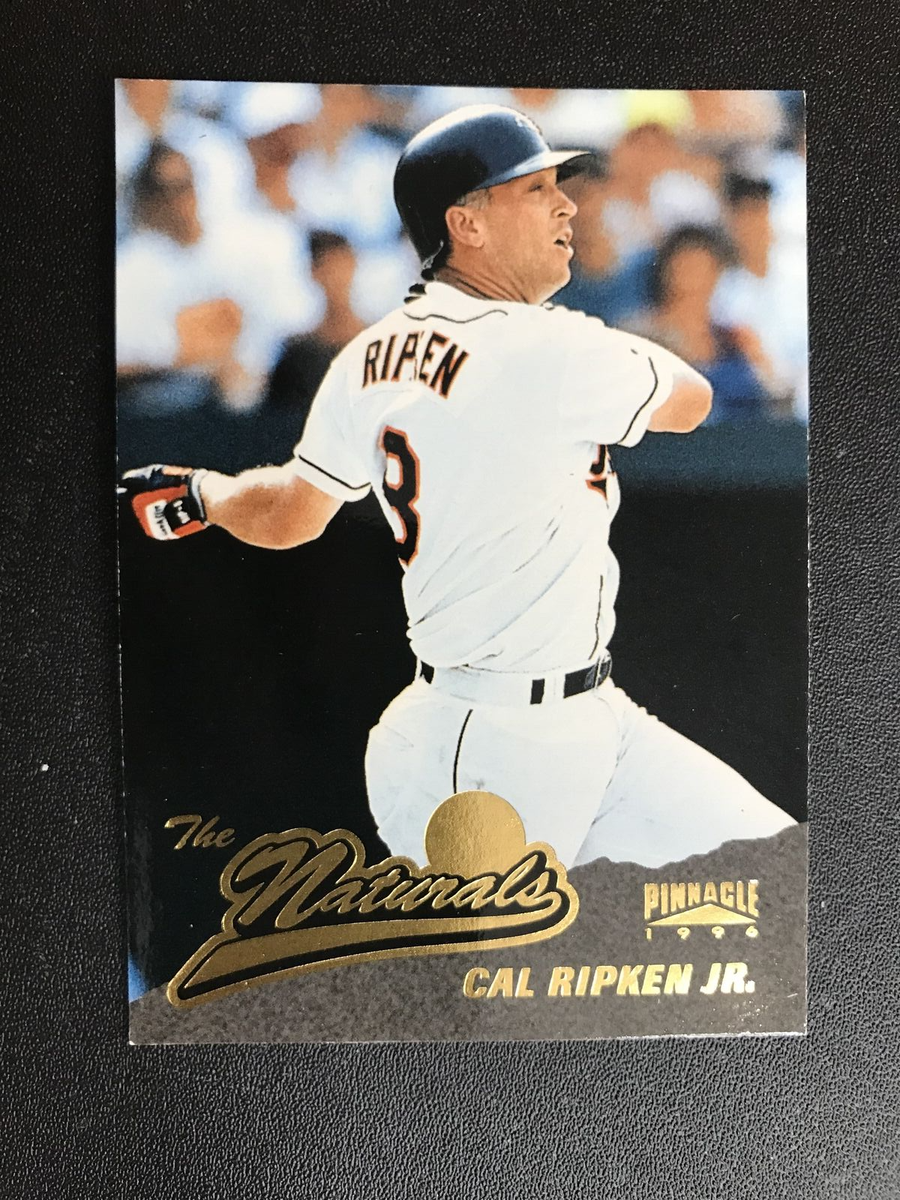 1996 Pinnacle #136 Cal Ripken Jr. | eBay