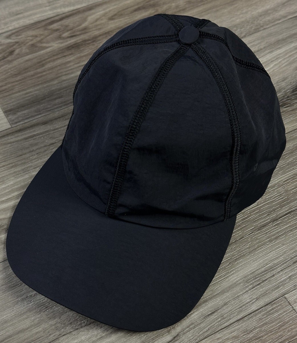 Lululemon Baller Hat Soft One Size Black 50548 | eBay