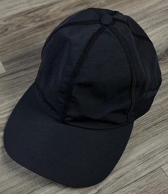 Lululemon Baller Hat Soft One Size Black 50548 | eBay display picture 2