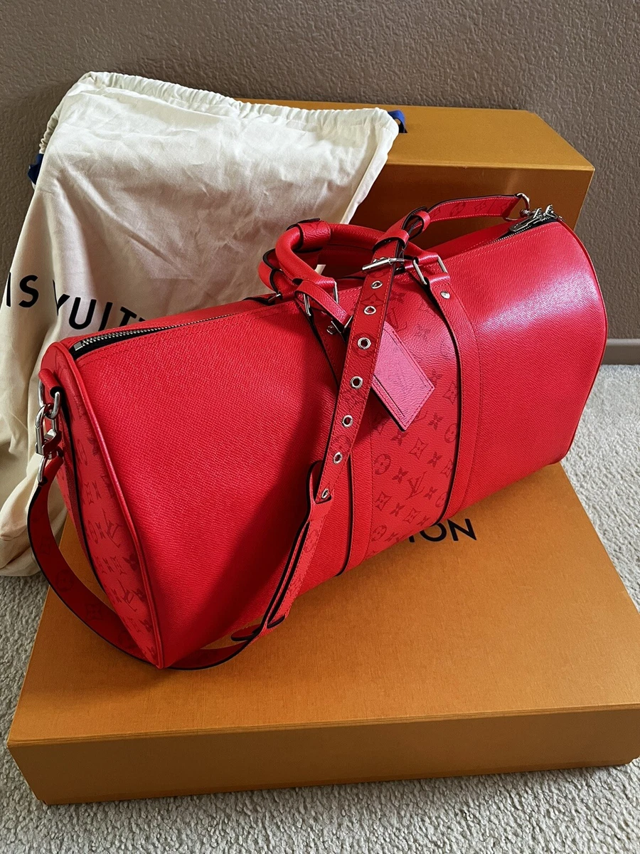 Louis Vuitton Duffle Bag 