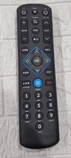 Spectrum SR-002-C TV Remote Control, Tested and Working Clean