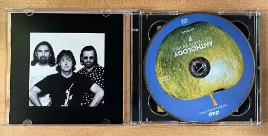 THE BEATLES / ANTHOLOGY : COMPLETE WORKS 7 / 2CD | eBay
