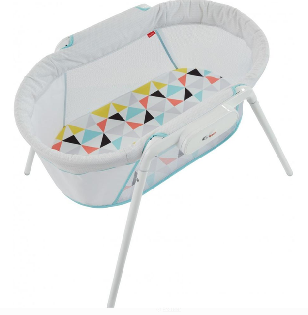 fisher and price bassinet