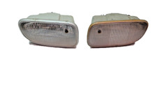 Jeep Grand Cherokee Wj 99-03 Oem Factory Fog Light Lamp Set Free Shipping Jeep Grand Cherokee Wj 99-03 Oem Factory Fog Light Lamp Set Free Shipping