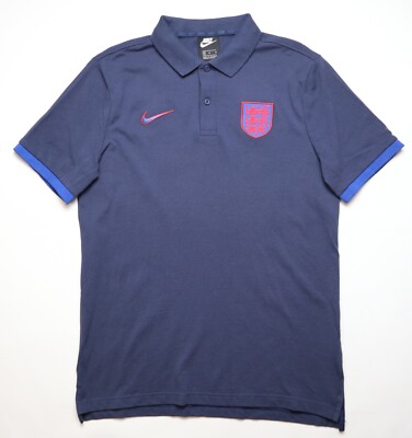 ENGLAND EURO 2020/2021 TRAINING FOOTBALL POLO SHIRT