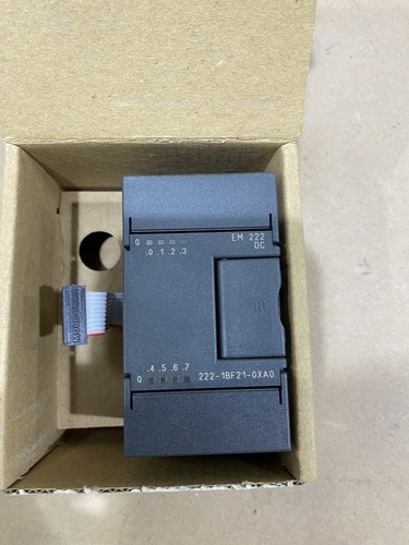 SIEMENS 6ES7 223-1BF21-0XA0 NEW OPEN BOX - Picture 2 of 2