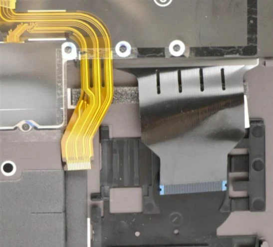 New Genuine Lenovo ThinkPad X1 Yoga 4th Generation Keyboard P/N 5M10V24872 - Image 3 of 4