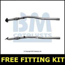 Exhaust Pipe Front FOR VAUXHALL ZAFIRA B 1.6 1.8 05->14 CHOICE2/2 Petrol