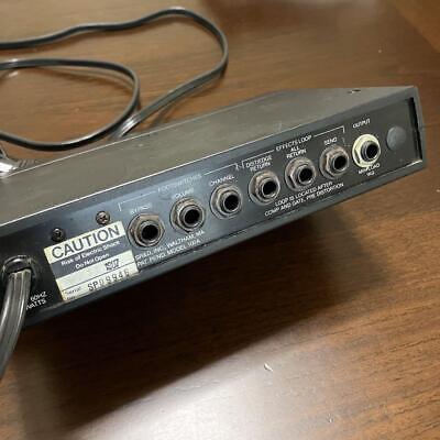レア!名機! Rockman Sustainor Model 200 ロックマン レア!名機! Rockman Sustainor Model 200 ロックマン