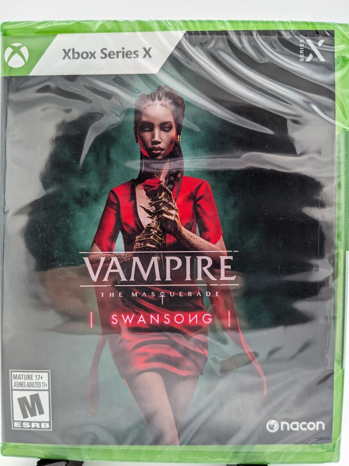 Vampire: The Masquerade - Swansong - Xbox Series X 