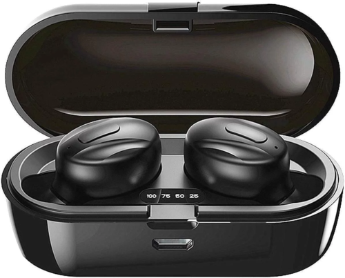 Wireless Earbuds,Waterproof Bluetooth Headphones,Hight-Fidelity Stereo Sound Qua - Picture 10 of 12