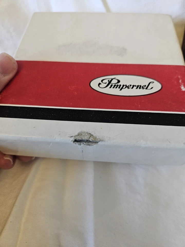 Коробка из 6 подставок для карт мира PIMPERNEL IOB - Изображение 2 из 4