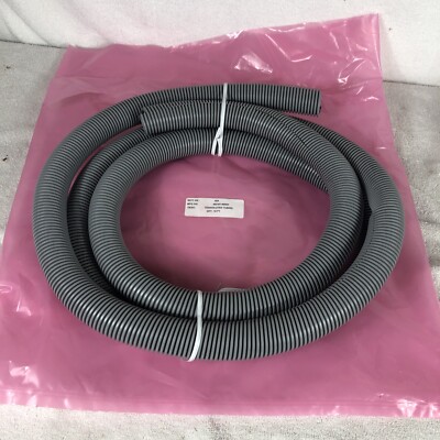 1'' x 10' Wire loom, split convoluted tubing conduit (3943)