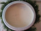 Vintage 1985 Nativity Set 10 pc Blue & Gold Porcelain Kimple Mold Christmas Deco — photo 6