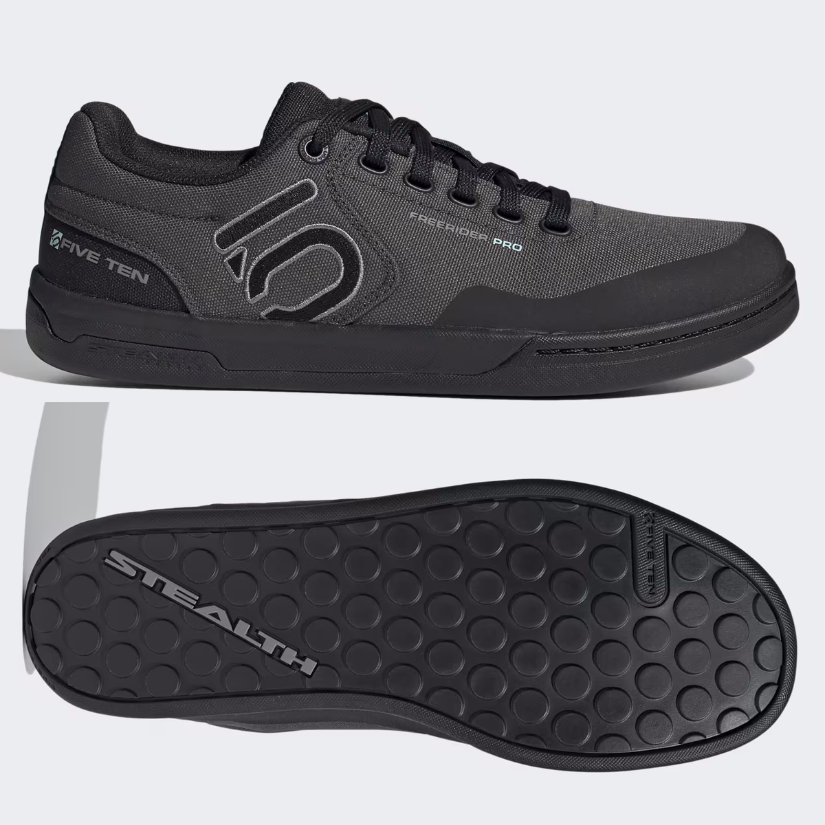 adidas Five Ten Freerider Pro Primeblue Mens Mountain Bike Shoes - Main Image