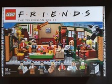LEGO Ideas #027 21319 Central Perk Friends TELEVISION SERIES OVP NEU UNGEÖFFNET