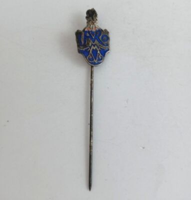 Vintage Laro German Stick Lapel Pin