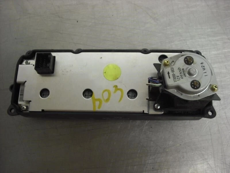 2002-2006 Chrysler Sebring Dodge Stratus AT AC Climate Control Temperature OEM Foto 4 de 4