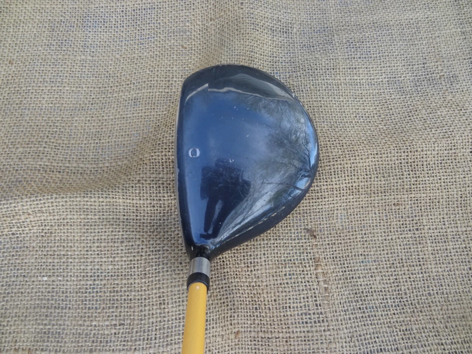Orlimar TRIMETAL Hip Ti 8.5 Driver ⛳ UST ProForce 75 Gold Graphite Stiff - Image 3 of 4
