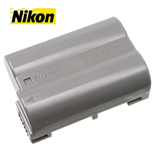 New Nikon ENEL15A Battery For Nikon D850 D810 D7500 D7200 MBD12 MH25