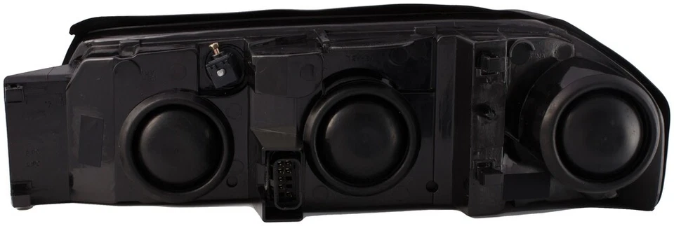 Conjunto de faros derechos para Chevrolet Impala Dorman 2004-2005 1591228 Foto 2 de 4