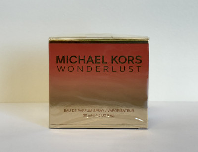 Michael Kors Wonderlust Eau De Parfum Spray 1 oz Women s Fragrance