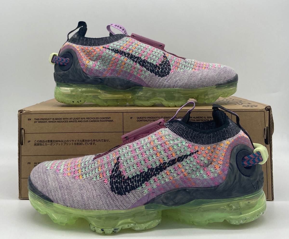 美品　NIKE AIR VAPORMAX 2020 FK MULTI　28cm Nike Air Vapormax 2020 FK Shoes CT1933 001 Black Multicolor