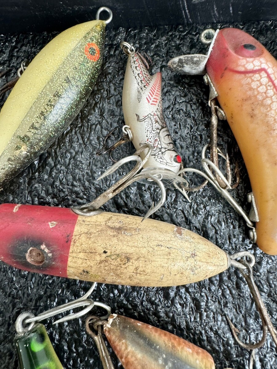 Leurre Vintage Heddon Zara II - Sport & Plein air