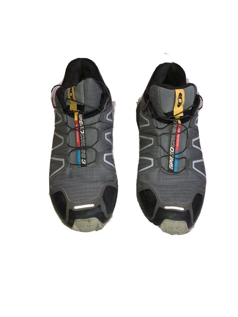 salomon speedcross 3 gray