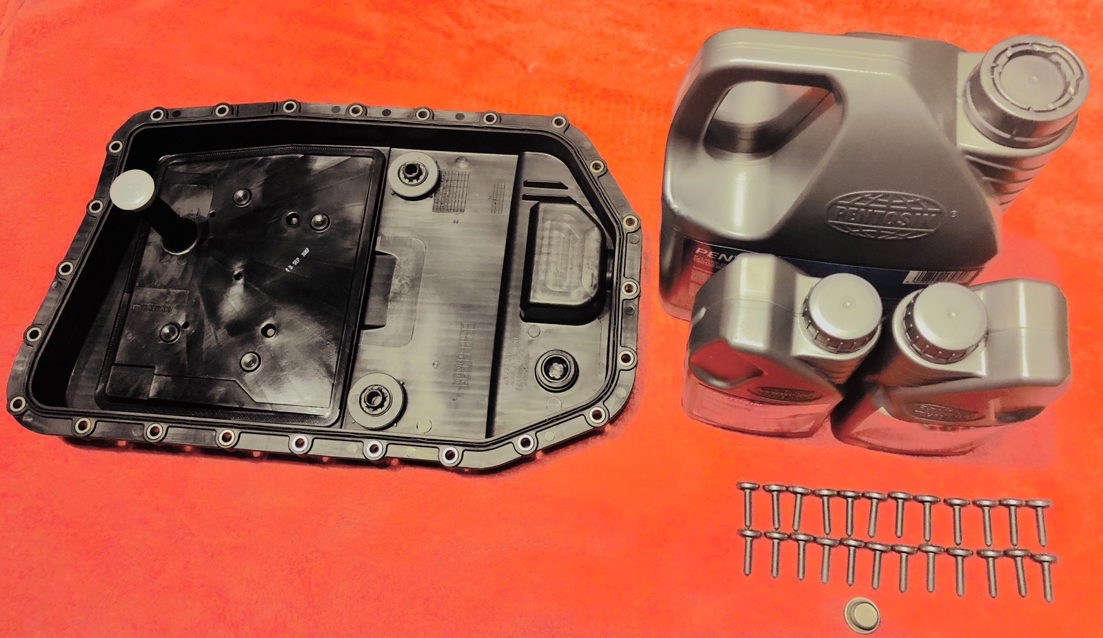 BMW E60 E90 E70 335 328i 528i 535 X5 Z4 Auto Transmission GA6HP19Z