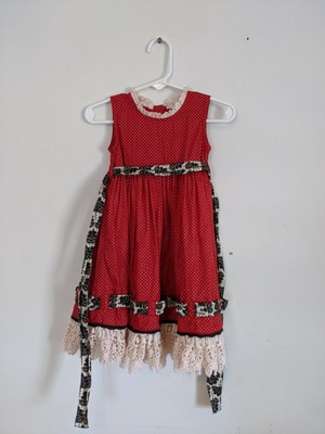 baby girl mustard dress