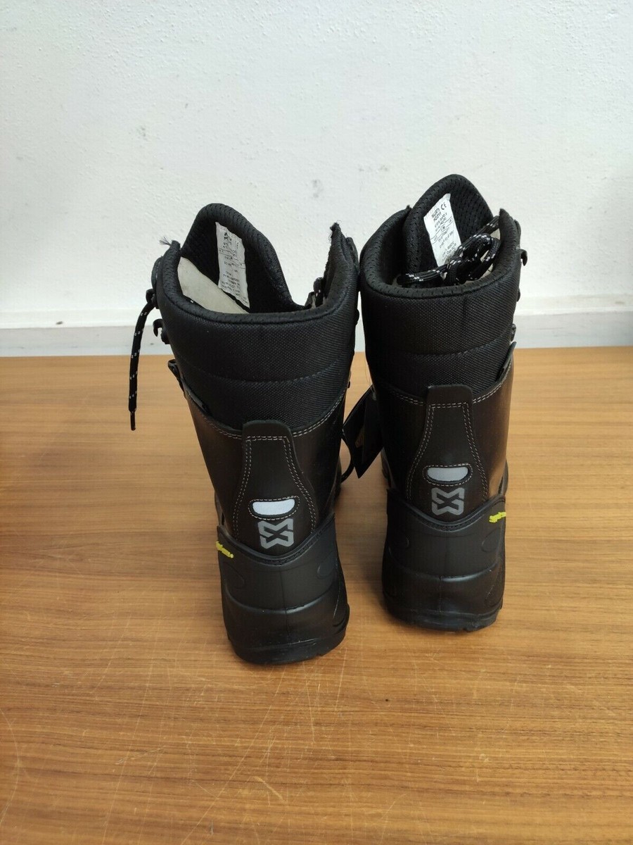 Bottes De Sécurité Würth MODYF Grado X S3 - Cuir Imperméable, Semelle Vibram - Protection Anti-perforation - 3