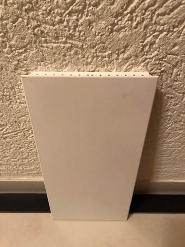 Usm Haller Tablar 75 x 35 cm Reinweiß neuwertig & original